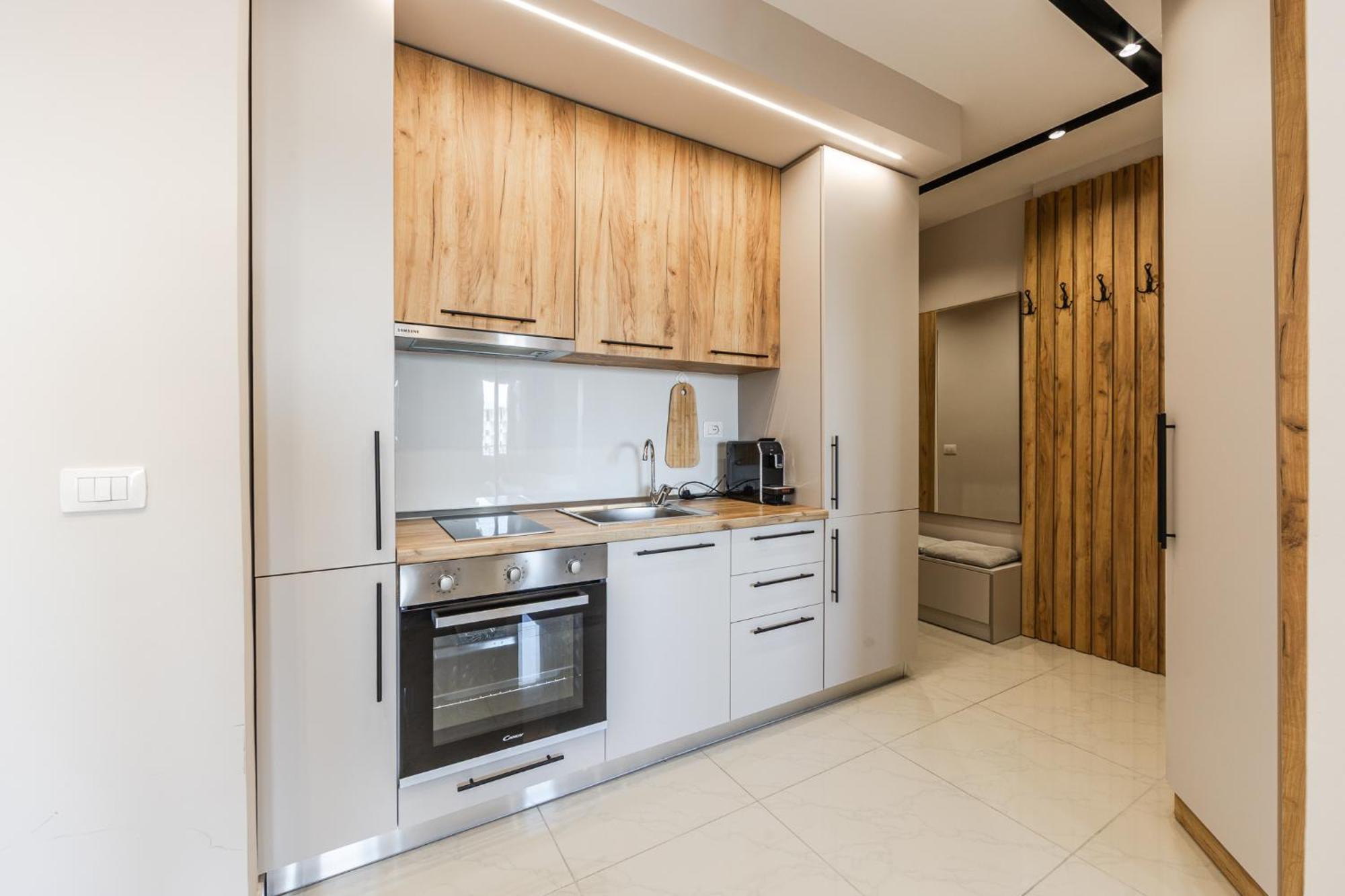 Apartament Olivia's Velipojë